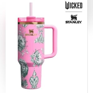 Stanley x Wicked For Good 40oz FlowState Quencher Tumbler